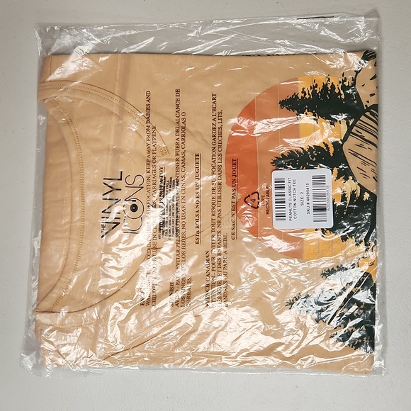 ❤️NWT VINTAGE TORRID TEE - PEANUTS SNOOPY WOODSTOCK TAKE A HIKE NOTCH PLUS SIZE - Picture 4 of 13